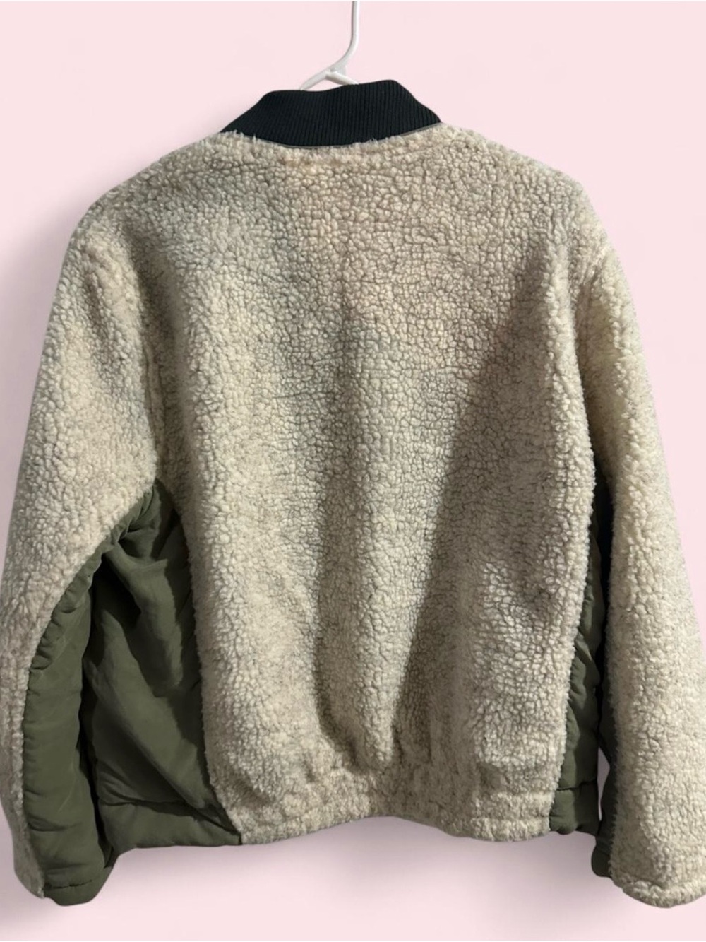 Free People Rivington Sherpa Jacket - Picture 4 of 8